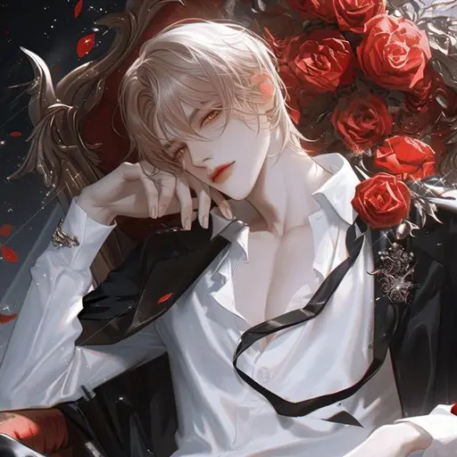 chimchimhaeyo의 에단 프로스트