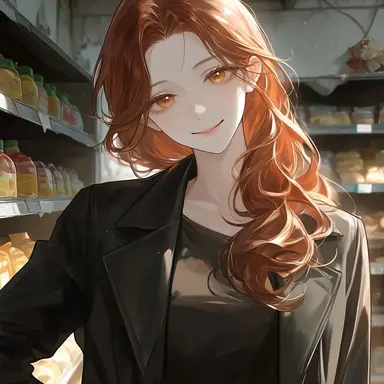 Profile image of Maeve
