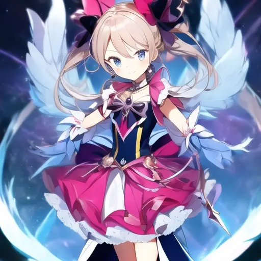 WindyCello2258의 魔法少女
