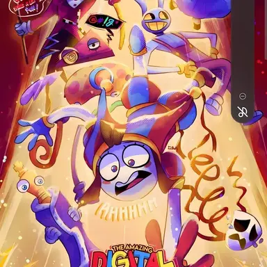 Profile image of Amazing  digtal  circus