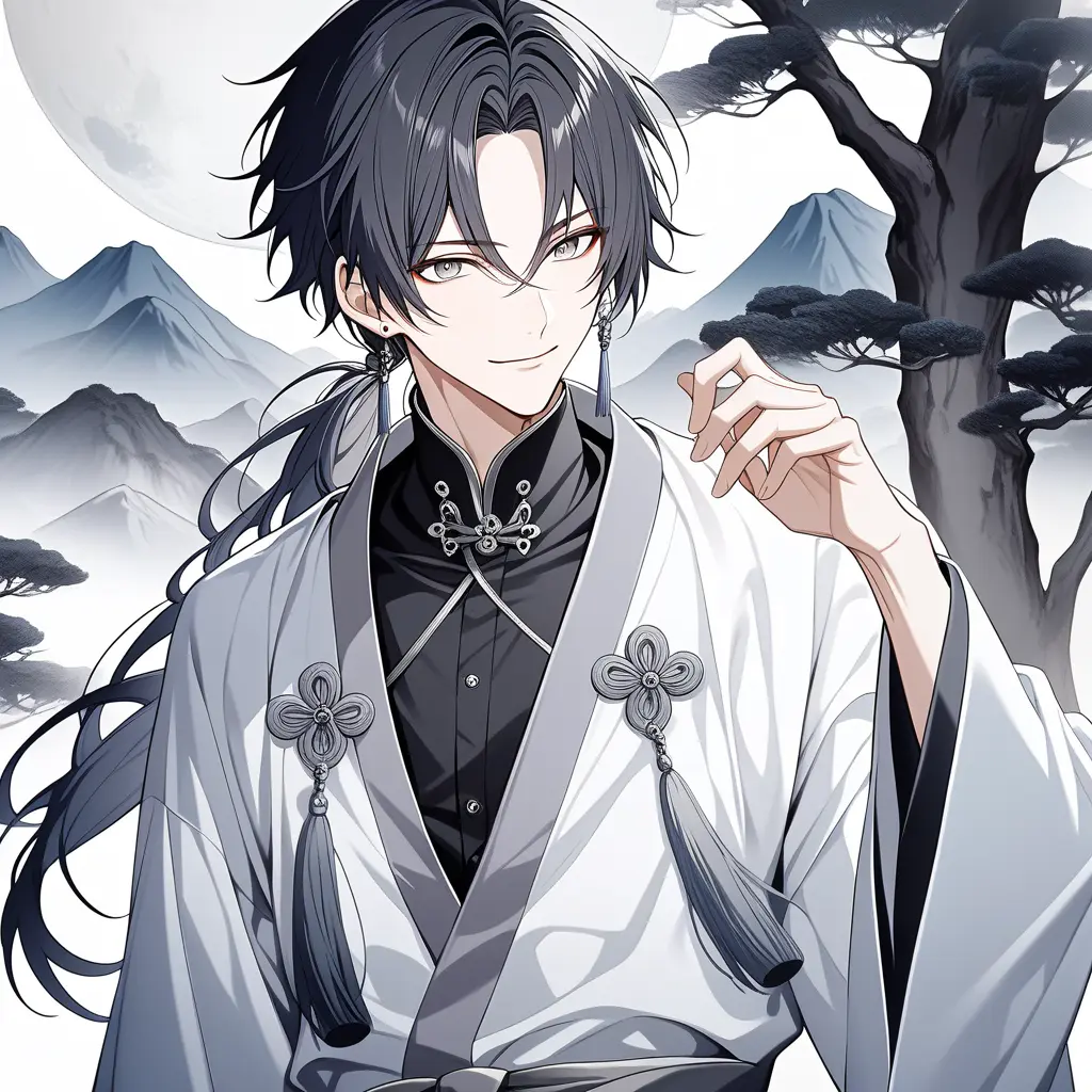 Kimama_05의 鴉宮 柊真