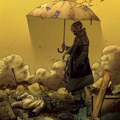 Profile image of Gachiakuta