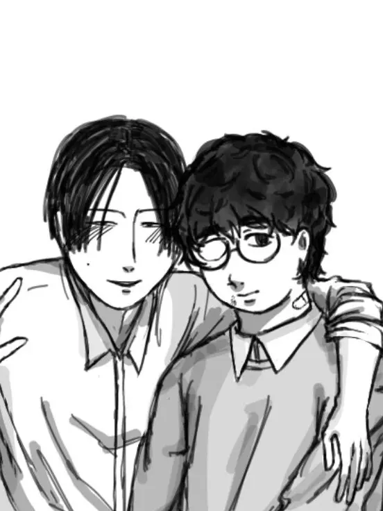 nukounko의 無痛症くんと幼馴染くん