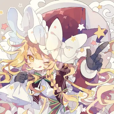 Profile image of 霧雨魔理沙