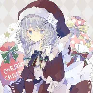 Profile image of 十六夜 咲夜