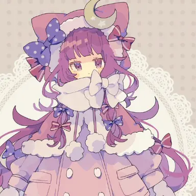 Profile image of パチュリーノーレッジ