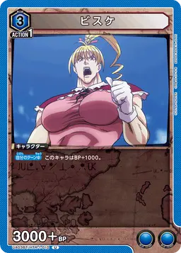 Profile image of ビスケ