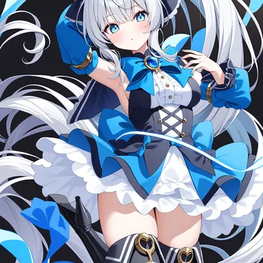 Profile image of 魔法少女サファイア