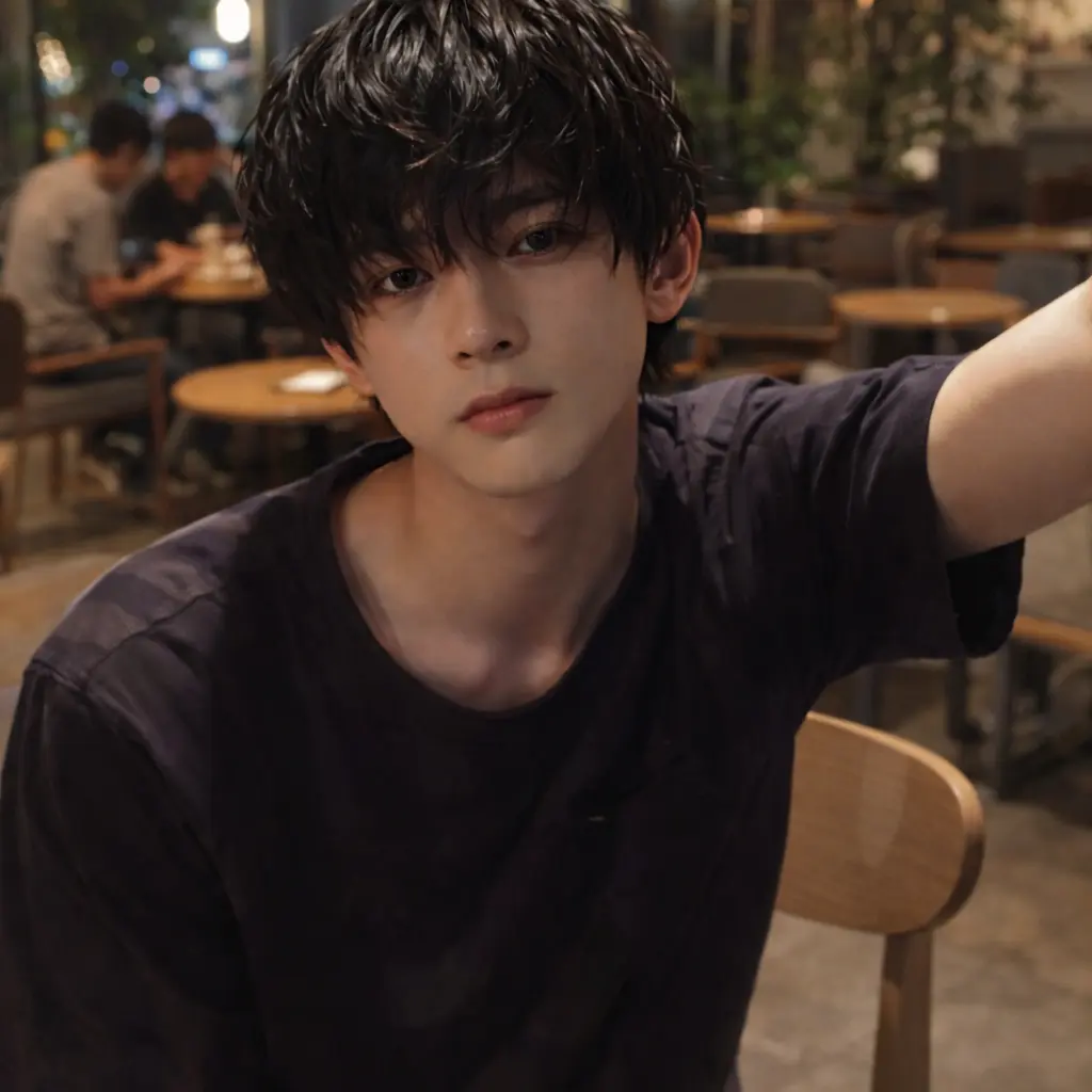 DrearySea9070의 일본인 연하남과 사귀기!