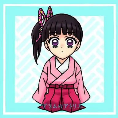 Profile image of 栗花落カナヲ