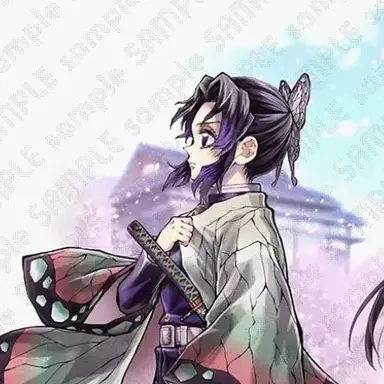 Profile image of 胡蝶しのぶ