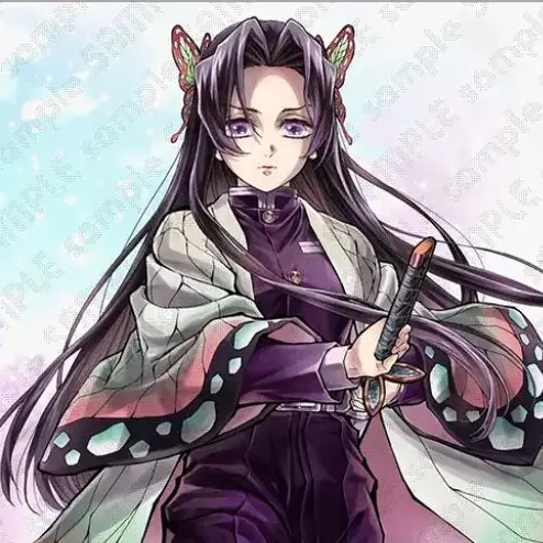 RashJaw0264의 鬼滅の刃(蝶屋敷で波乱万丈?!編)