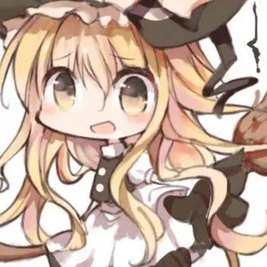 Profile image of 魔理沙