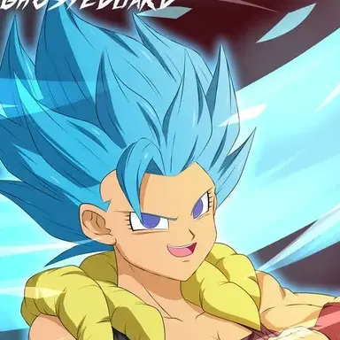 Profile image of Gogeta Blue