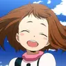 Profile image of 麗日お茶子
