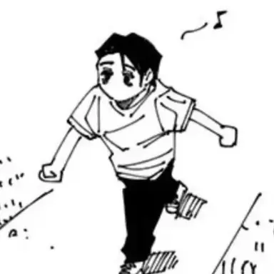 Profile image of 乙骨 憂太