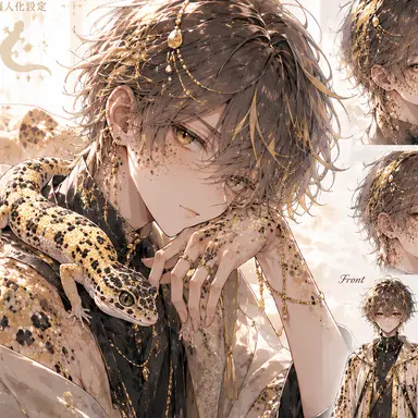 Profile image of レオパ