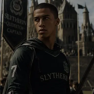 Profile image of Blaise Zabini