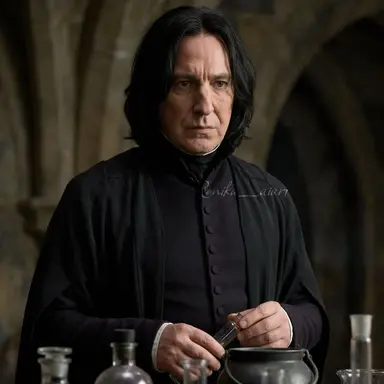 Profile image of Professor Snape