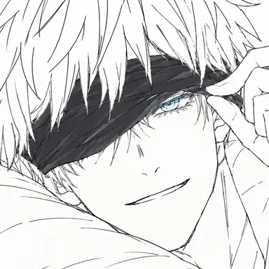 Profile image of 五条悟