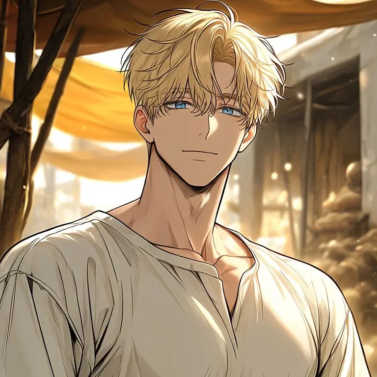 GivingFeast4628의 The Goddess in Disguise