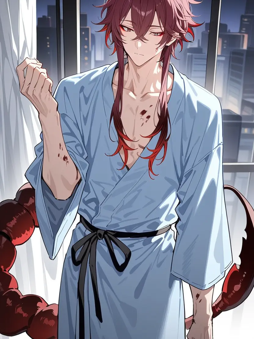 FunnyXeme4253의 さそり座の下で