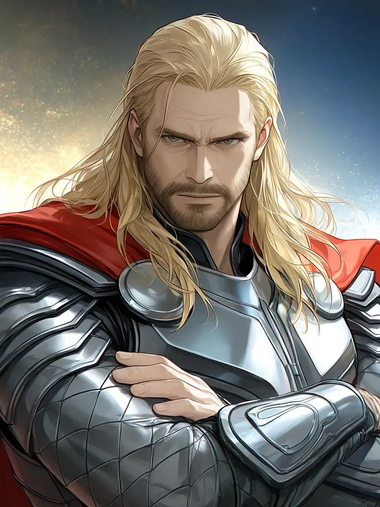 KeitaraMS43의 Avengers in Asgard (2)