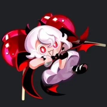 Profile image of 캔디애플맛 쿠키