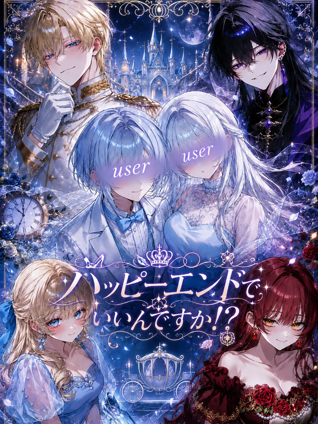 FakeVideo2717의 ハッピーエンドでいいんですか！？
