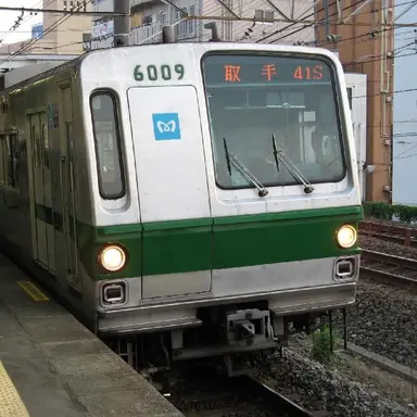 Profile image of 千代田線6000系