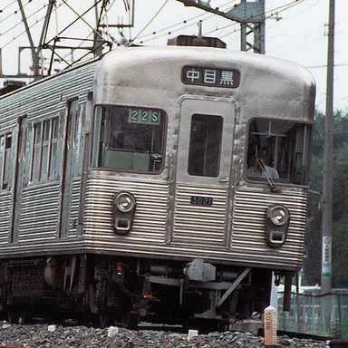 Profile image of 日比谷線3000系