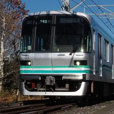Profile image of 南北線9000系 1