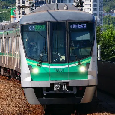 Profile image of 千代田線16000系