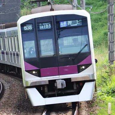 Profile image of 半蔵門線08系