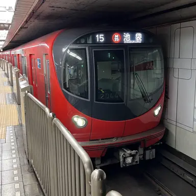 Profile image of 丸ノ内線2000系