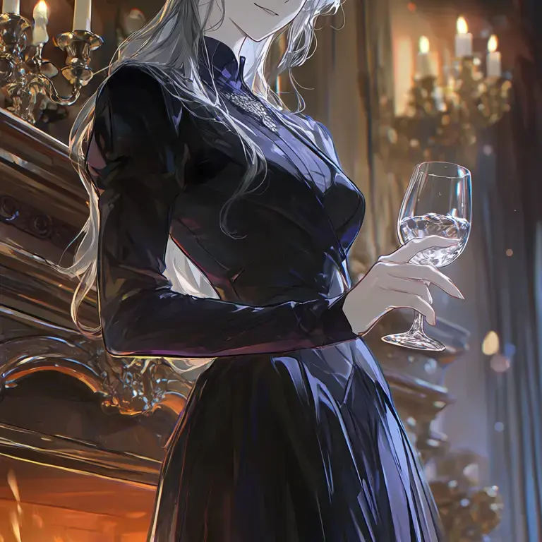 SmartCry3893의 The Coven's Chosen