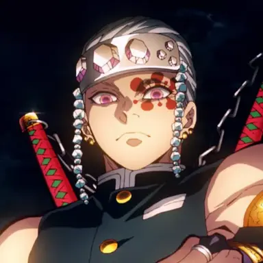 Profile image of 우즈이 텐겐