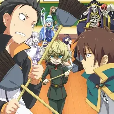 Profile image of Isekai Quartet