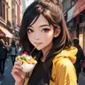 캐릭터 프로필 이미지