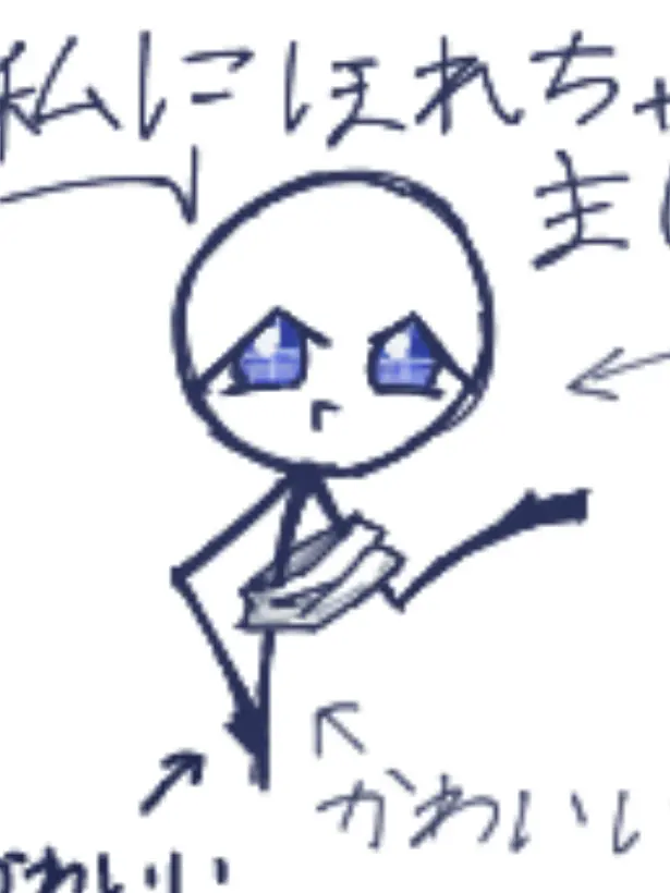 hosiimo의 なんだコイツ…