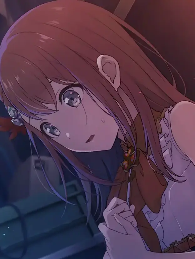 Miyurari의 お腹がよわよわすぎるアイドル　.