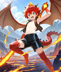 Profile image of Blaze