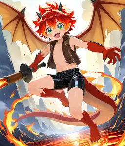 Profile image of Blaze