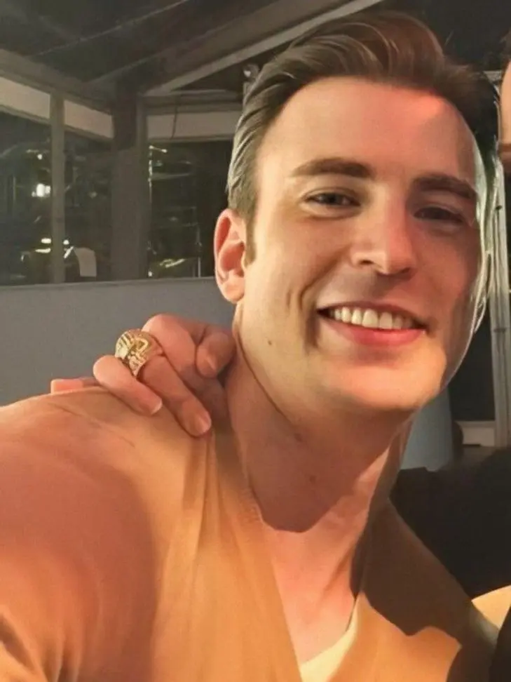 ChrisEvans-Girl의 Chris Evans