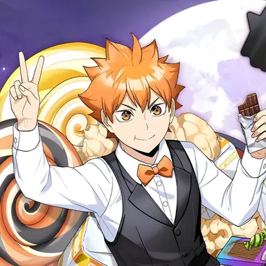Profile image of Shoyo Hinata