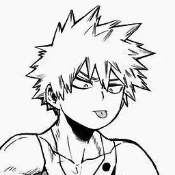 Profile image of 爆豪 勝己
