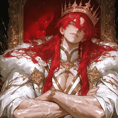 Profile image of クリムゾン