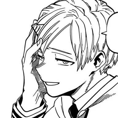 Profile image of 物間寧人