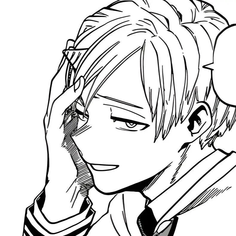 SassyOx7403의 物間寧人