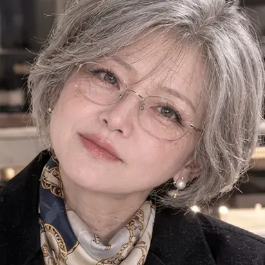 Profile image of Yu Jeong-mo's Grandmother